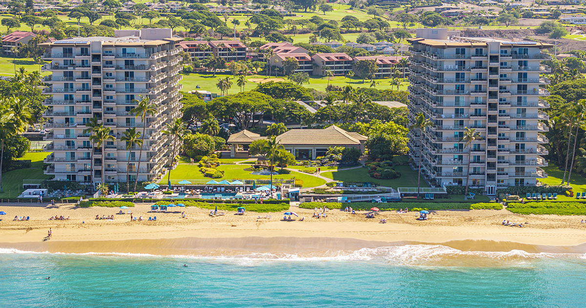 Whaler at Kaanapali Beach Condo for Sale